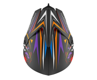 Kamikaze Kask pełny Ninja - L - 1526325 - zdjęcie 4